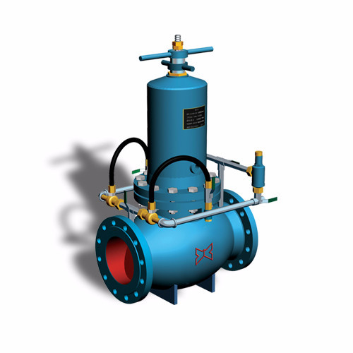 了解减压阀在蒸汽采暖系统中的作用是什么